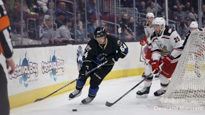 Cleveland Monsters 2024 Live Streaming Schedule On AHLTV and FloHockey