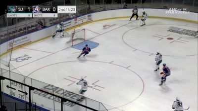 Replay: Away - 2024 San Jose vs Bakersfield | Oct 4 @ 6 PM