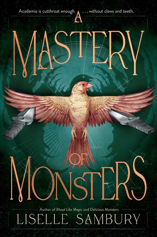 A Mastery of Monsters cover image