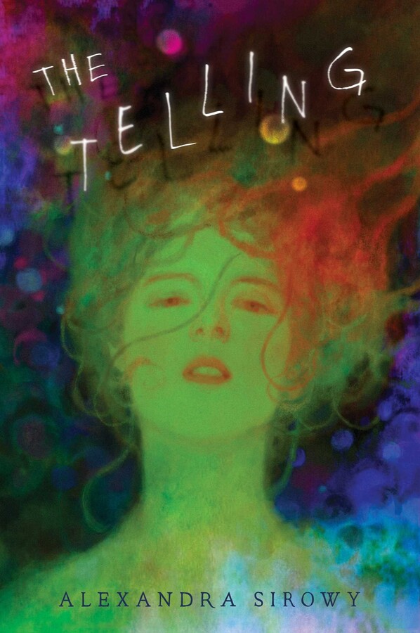 The Telling cover image