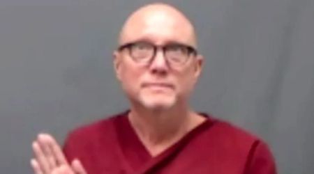 Who is Philip Dean Hancock? Oklahoma inmate pleads for clemency as he claims 'self-defense' in double murder