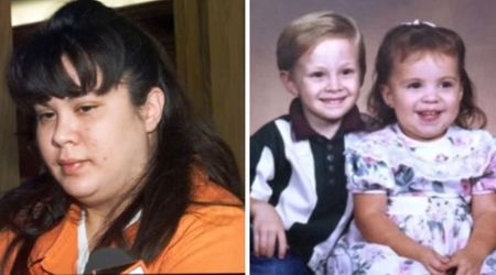 Christina Riggs: Oklahoma nurse who killed her 2 children said 'now I can be with my babies' before execution