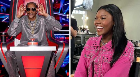 What 'American Idol' can't do, Snoop Dogg can: 'The Voice' coach takes huge gamble on Mikaela Ayira