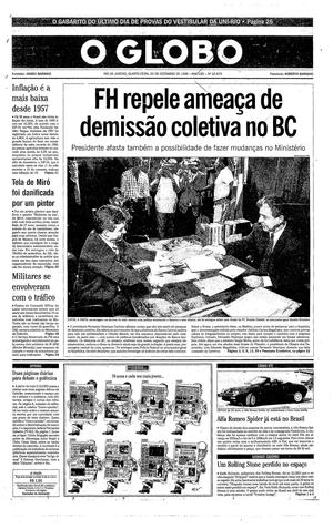 Página 1 - Edição de 20 de Dezembro de 1995