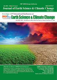 Earth Science 2014 Proceedings