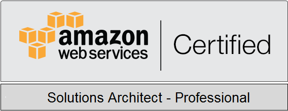 AWS Certified Solution Architect Professional Certification