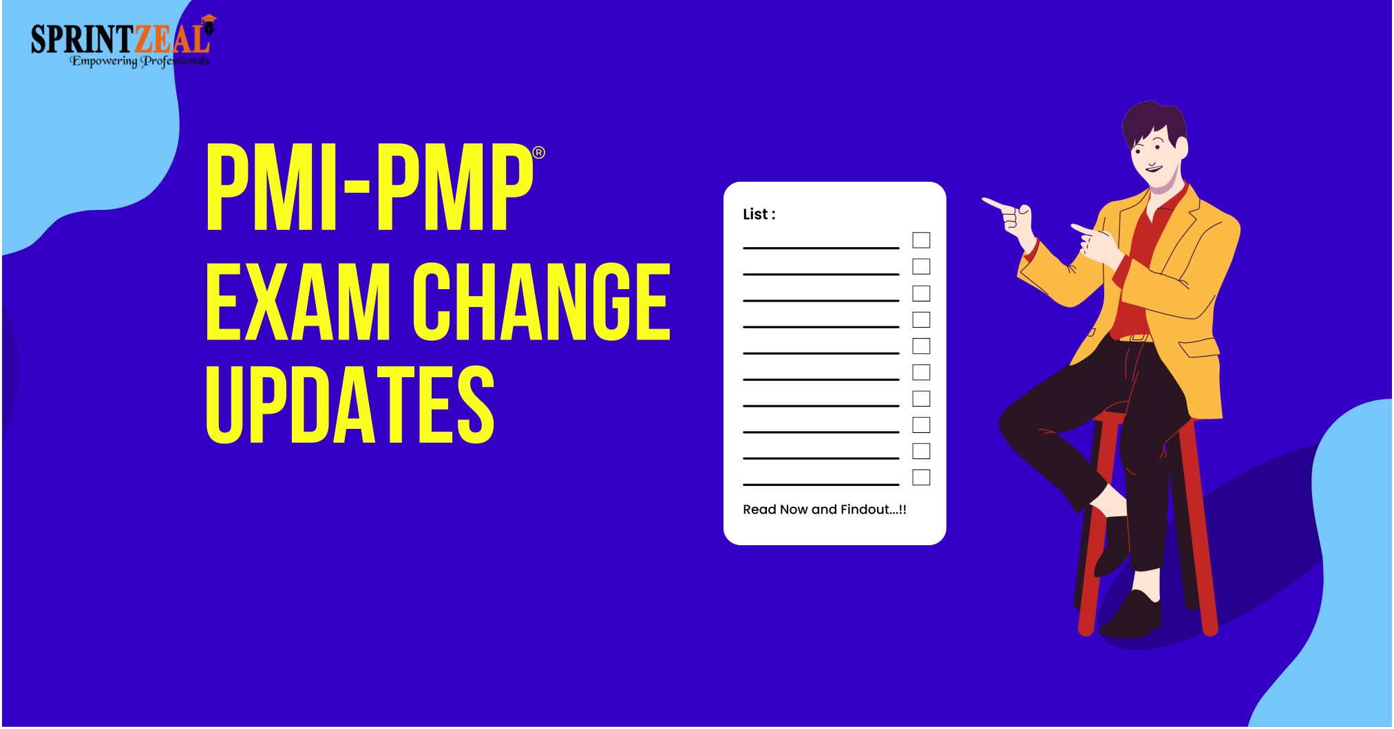 PMI-PMP® Exam Changes Explained in 5 Minutes