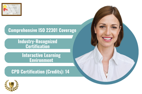 iso-22301-foundation Certification