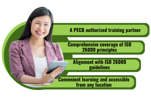 ISO 26000 Foundation Certification