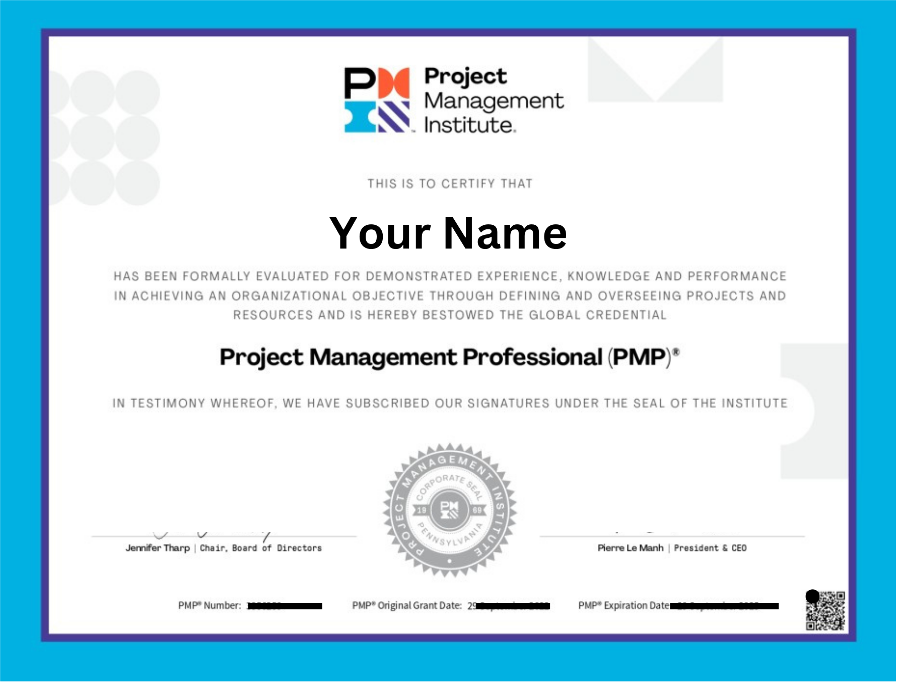 PMP® Exam Prep Boot Camp