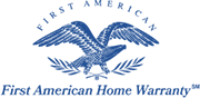 First American Home Warranty Logo