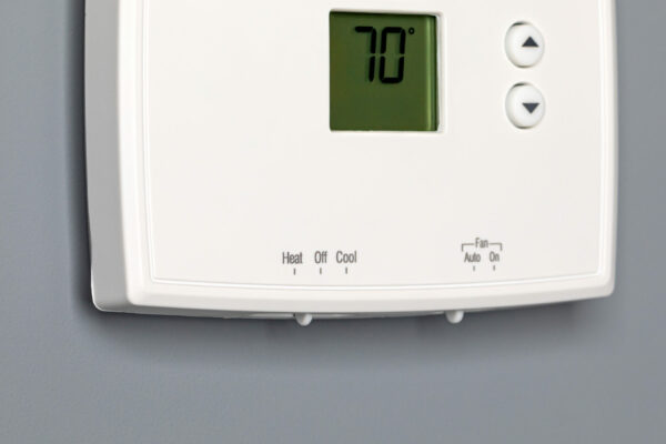 residential furnace thermostat