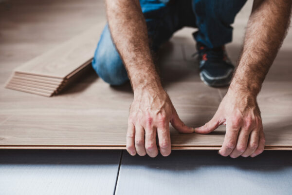 installing vinyl plank flooring