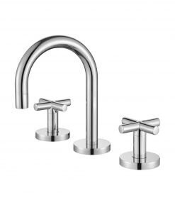 Ryker 1/4 Turn Basin Set Chrome