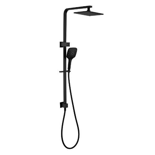 KIATO COMBINATION SHOWER BLACK