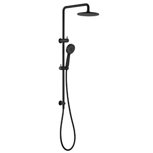 AKEMI COMBINATION SHOWER BLACK