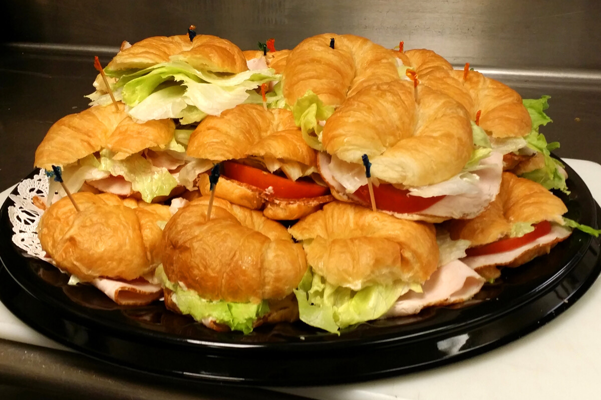 Sandwich Tray