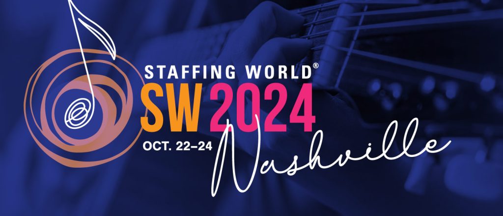 Staffing World 2024 in Nashville