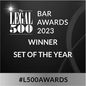 FOOTER Set of the Year Legal 500 2023