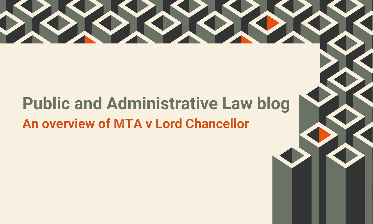 Public and Administrative Law blog Claudia H