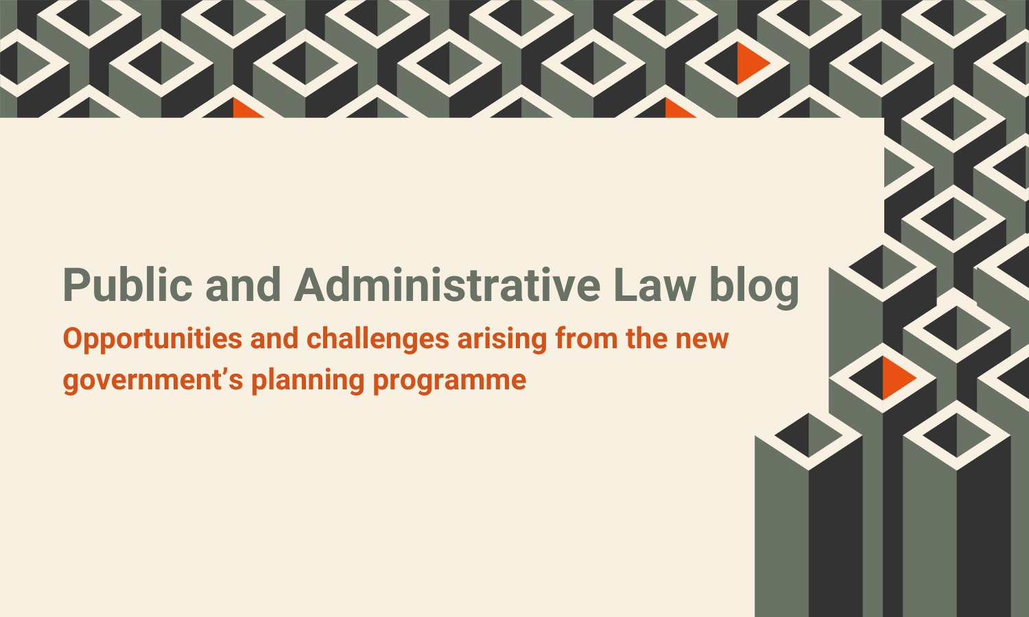 Public and Administrative Law blog Zack Ashley Isabella