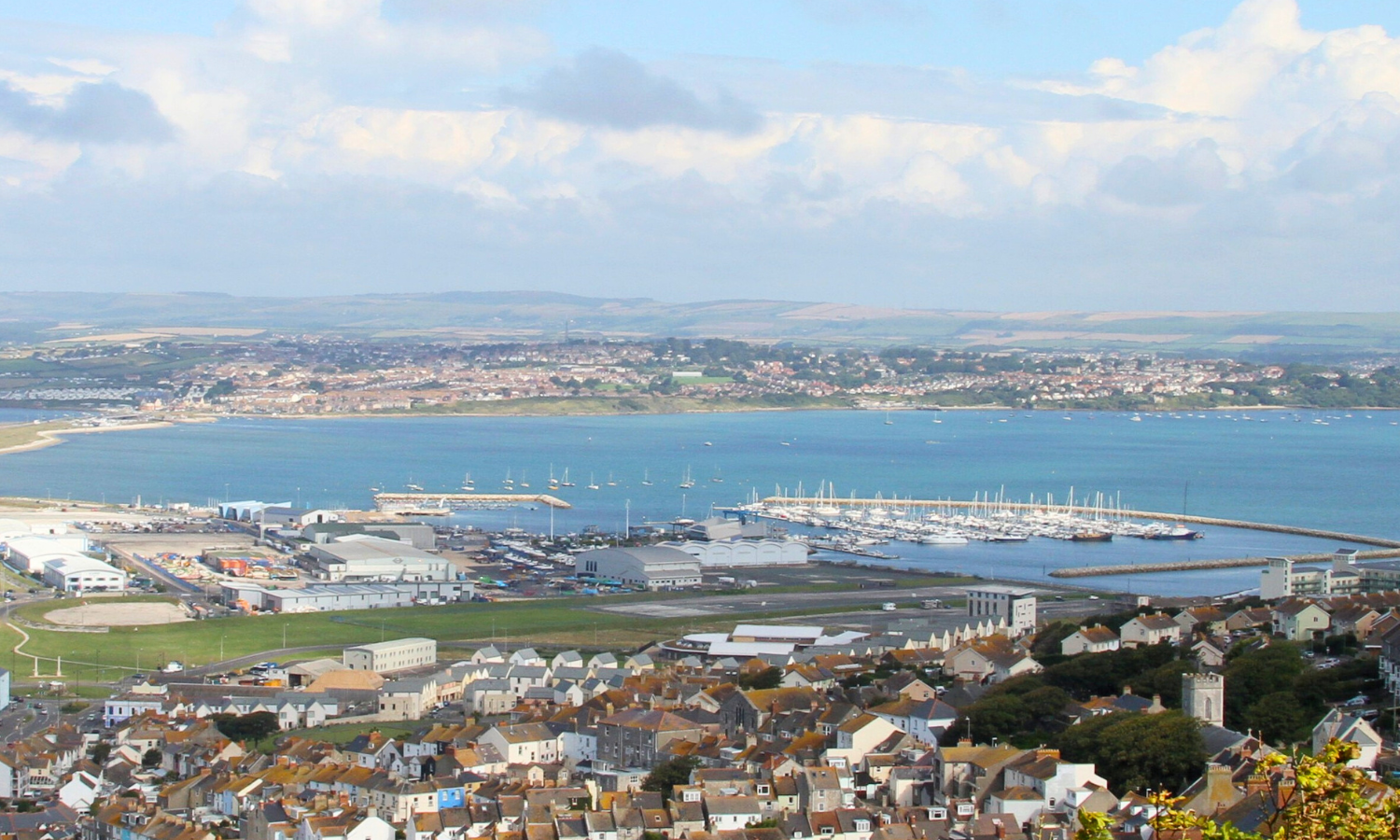 Isle of Portland Port