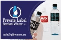 Private Label Water