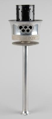 Lot #3003 London 1948 Summer Olympics Torch