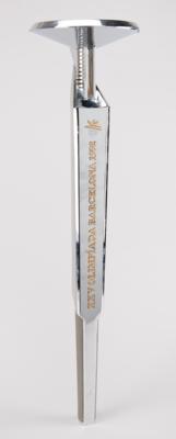 Lot #3019 Barcelona 1992 Summer Olympics Torch