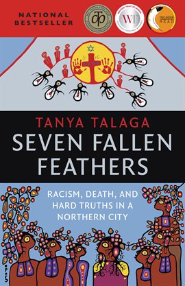 Cover image for Seven Fallen Feathers