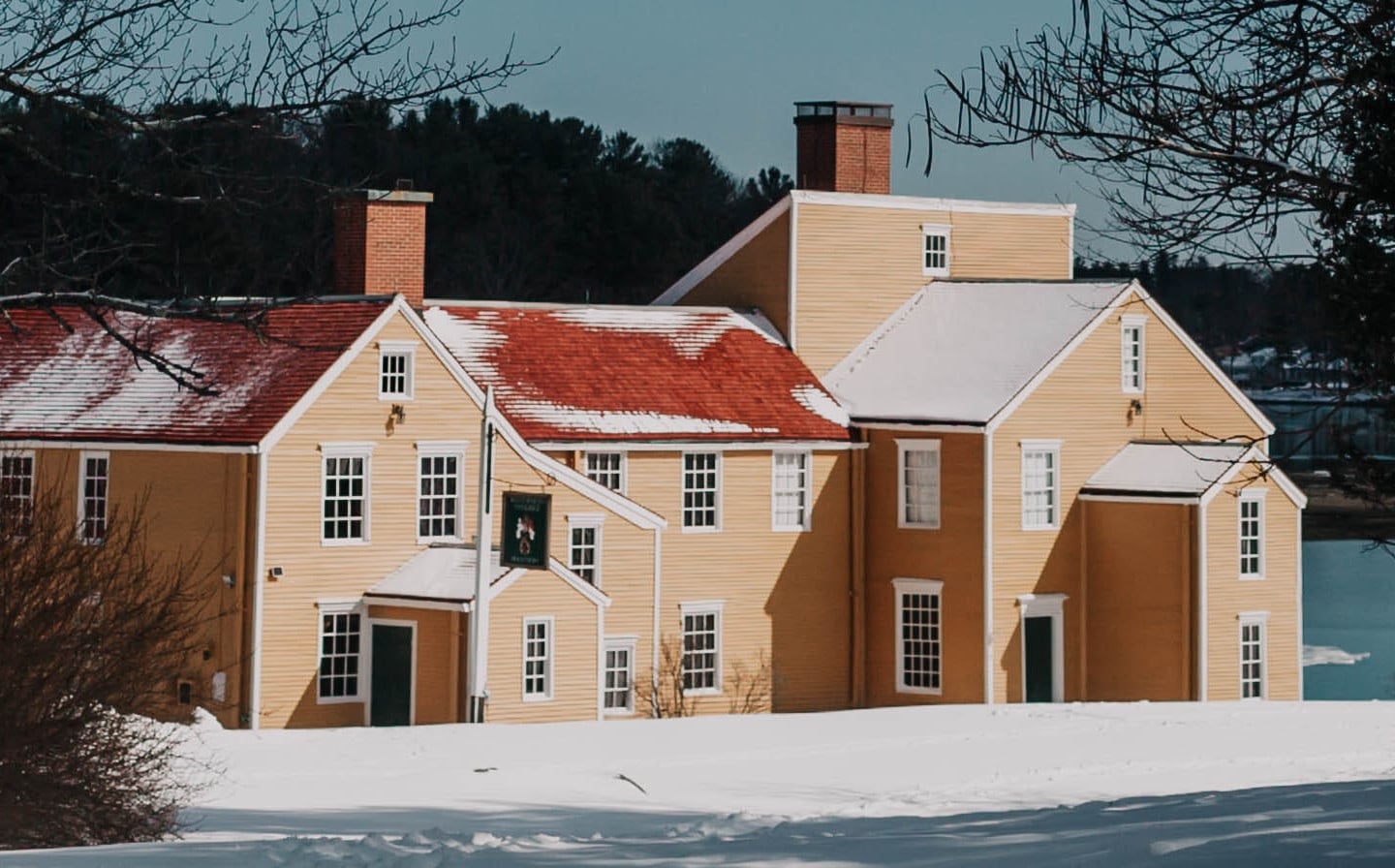 House in New Hampshire