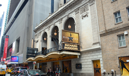 Richard Rodgers Theatre