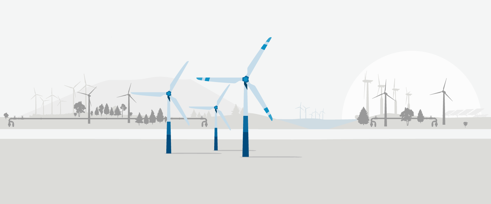 Energy generation and distribution