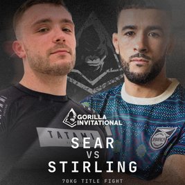 Gorilla Invitational 5