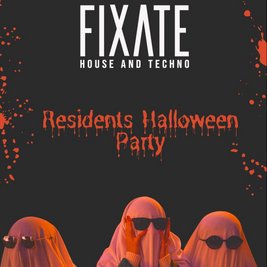 Fixate Halloween Fright Night