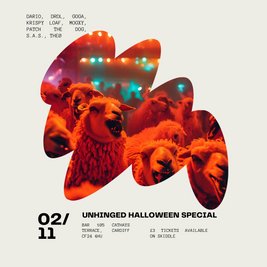 UNHINGED Halloween Special