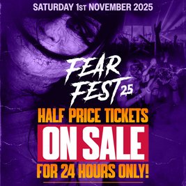 FearFest 2025