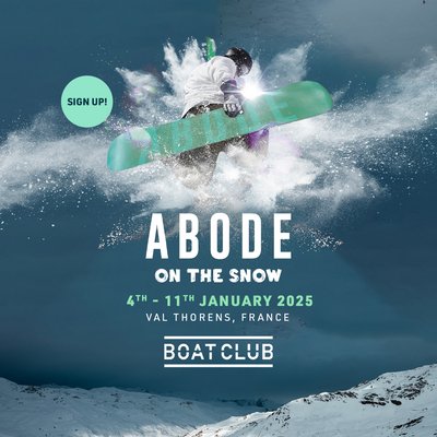 ABODE on the Snow Festival