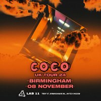 SOSA presents COCO Birmingham