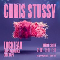 Shangri-La: Halloween w/ Chris Stussy + Locklead