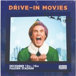 Elf - Christmas Drive In - Sunday 6pm