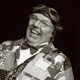 Roy Chubby Brown