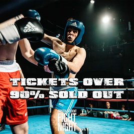 Bristol Student Fight Night - UWE vs UOB