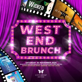 West End Brunch - Hertford