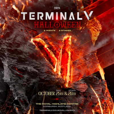 Terminal V Halloween Festival