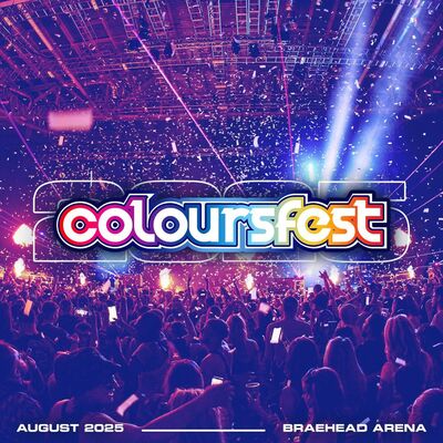 Coloursfest 2025