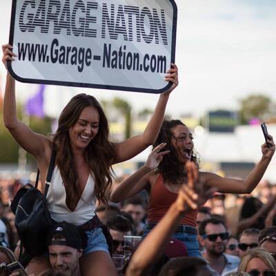 Garage Nation Outdoor Festival