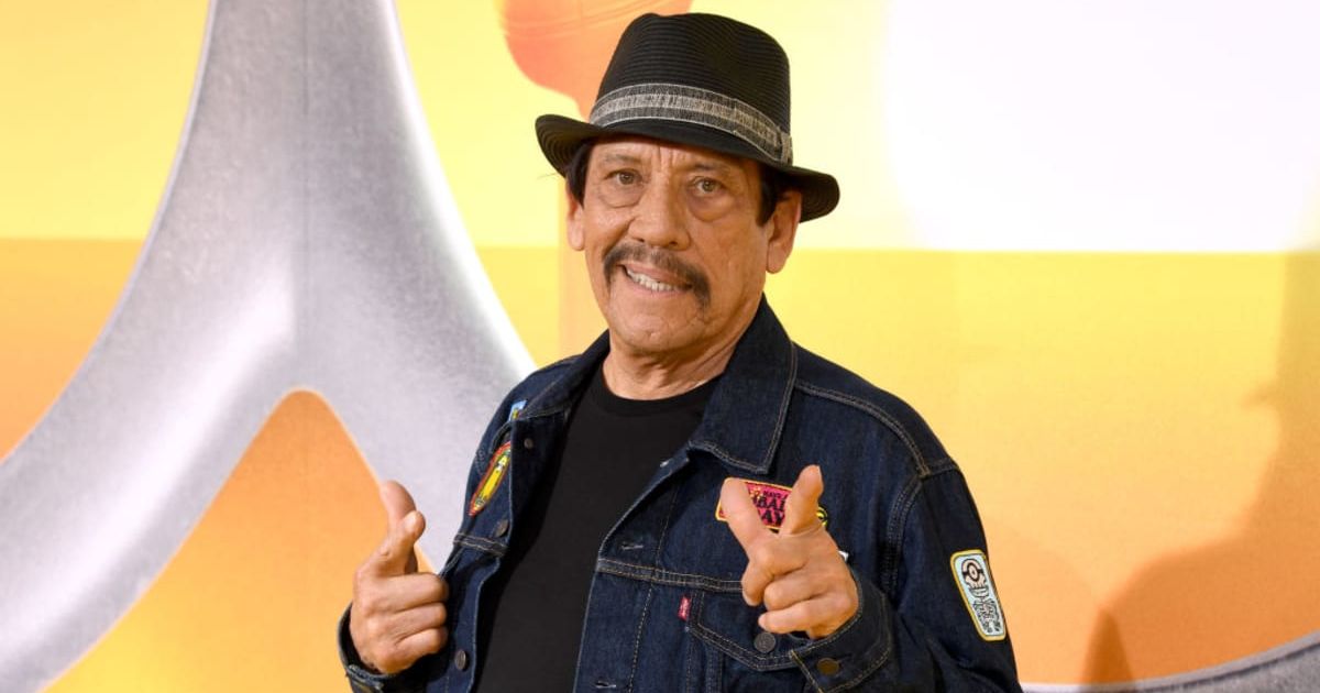 Cover Image Source: Danny Trejo attends the pre-party for Illumination and Universal Pictures' "Minions: The Rise of Gru" Los Angeles premiere | Getty Images | Photo by Jon Kopaloff 