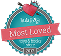 hulafrog.com Most Loved Toy Store of 2017