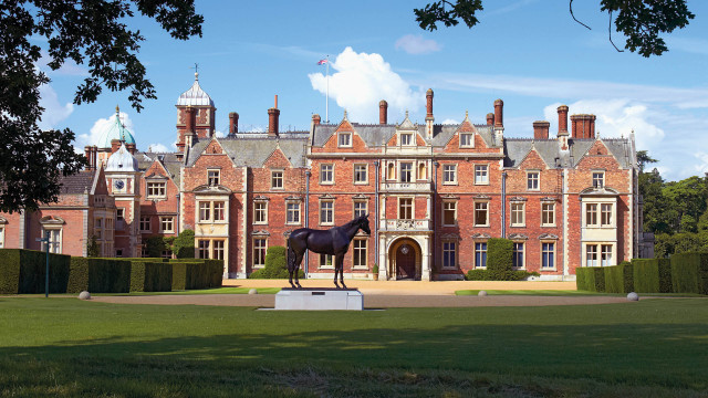 Sandringham House